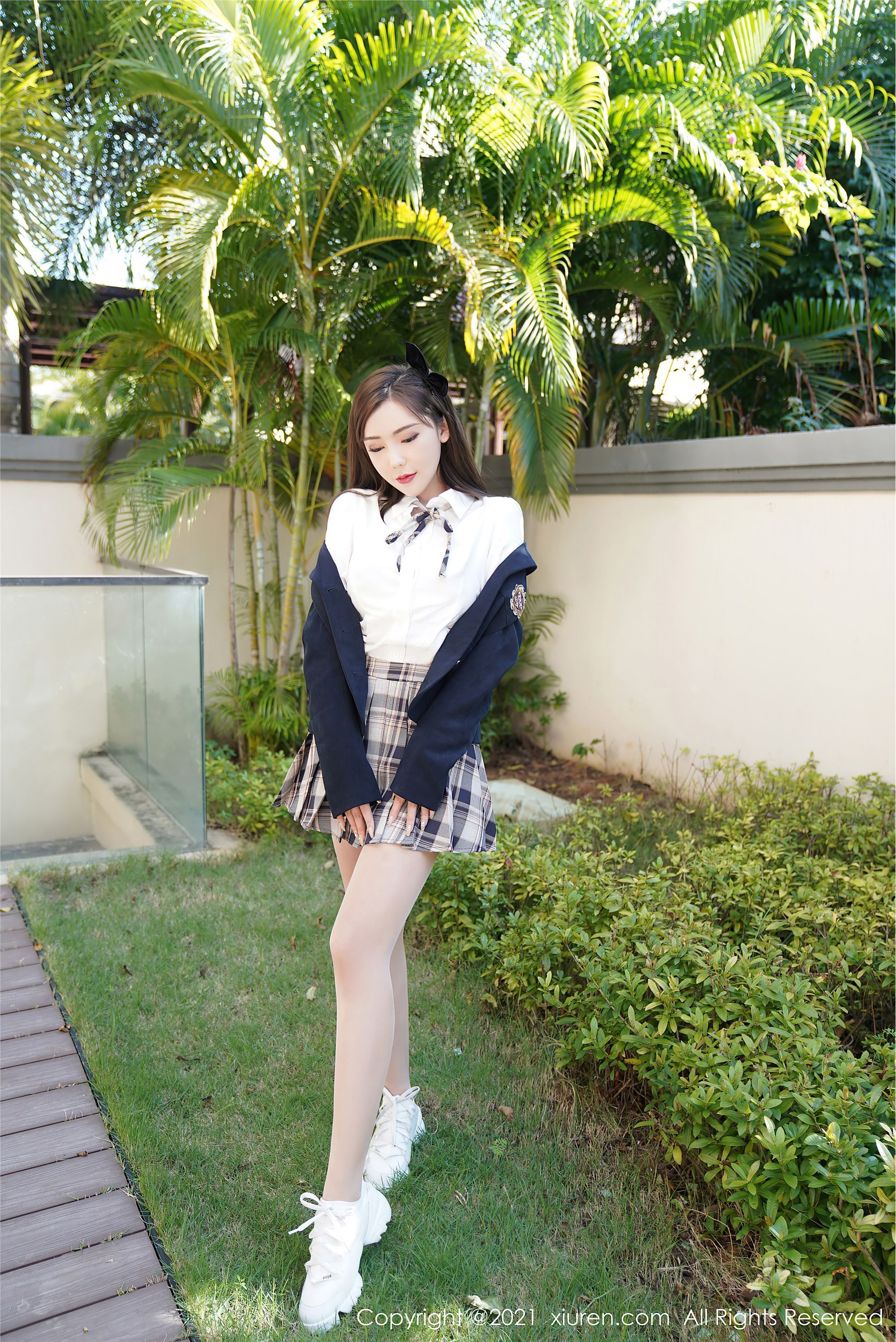 XIUREN秀人网 2021.06.09 No.3523 萌汉药baby